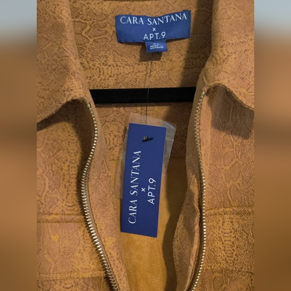 Cara Santana × Apt 9 Jumpsuit - Picture 2 of 4